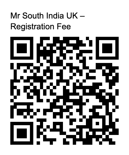 Mr South India Qrcode