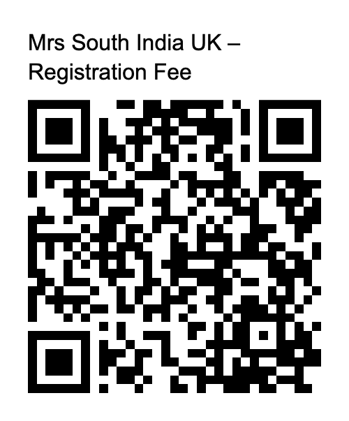 Mrs South Indi Qrcode