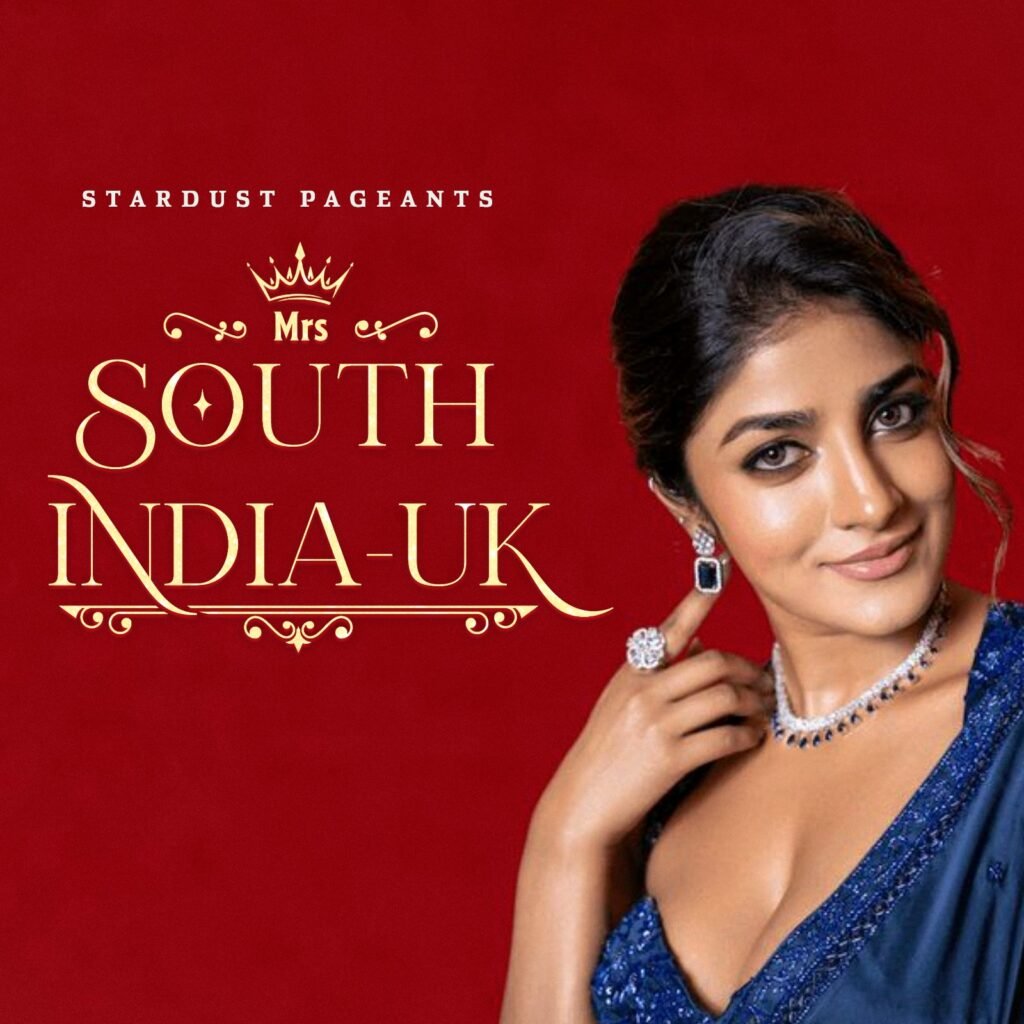 Mrs South India UK 2026